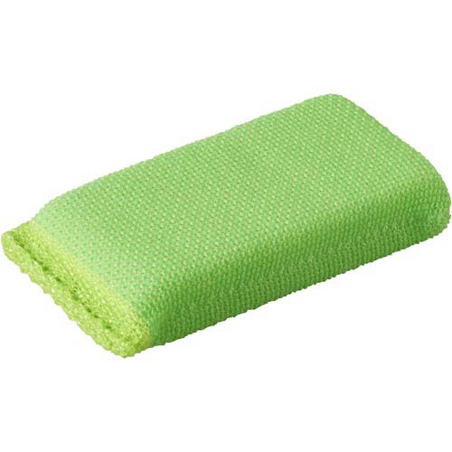 3M スコッチ・ブライト ハイブリッドネットスポンジ グリーン HBNT-75G