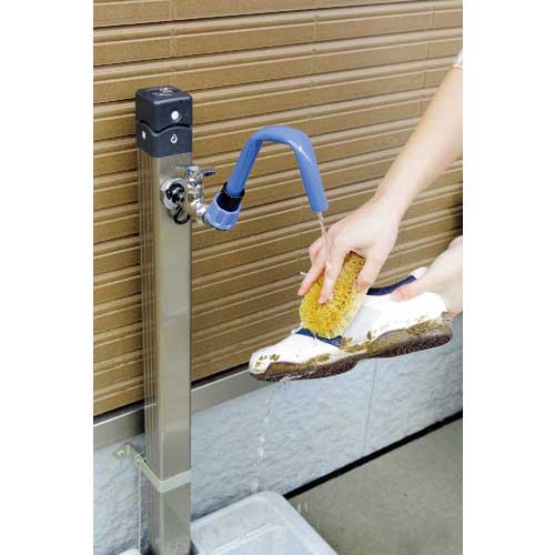 グリーンライフ 形状自在蛇口ホース JH-30