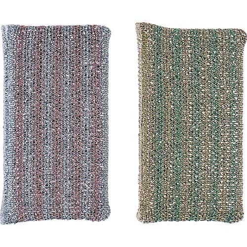 3M スコッチ・ブライト 抗菌アルミネットスポンジたわし NT-02K