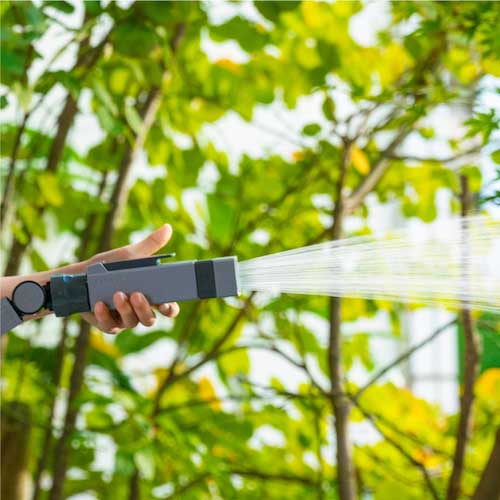 タカギ ホースノズル スティックノズル(GY) QG1173GY