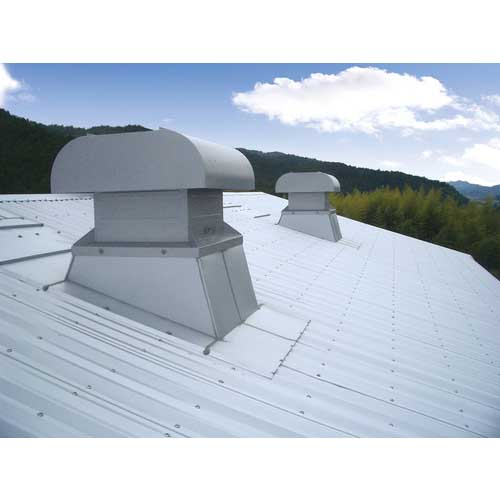 【廃番】鎌倉 ルーフファン 標準形 三相200V 50Hz RF-36H-E3-50HZ