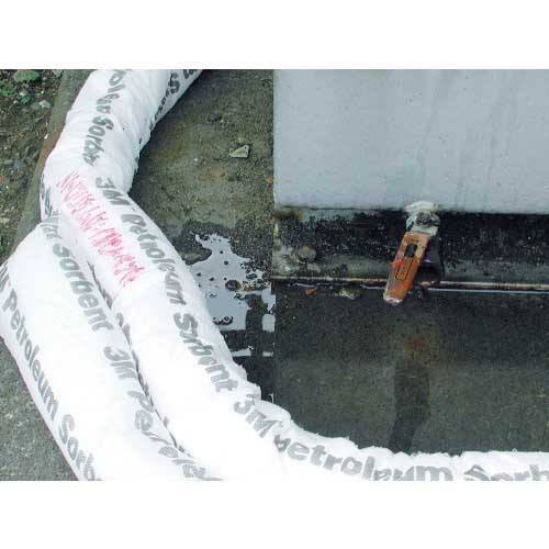 3M オイルソーベント(スタンダード型) ブームタイプ (12本入) T-4