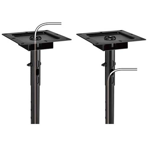 HAMILEX スラブ取付金具 垂直 CH-1B