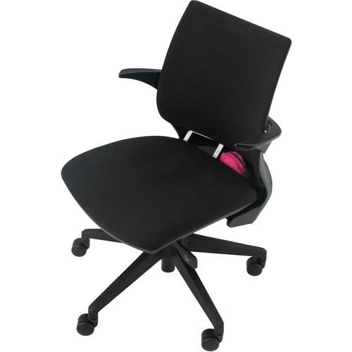 TOKIO オフィスチェア FST-88 肘なし ネイビー FST-88-NV