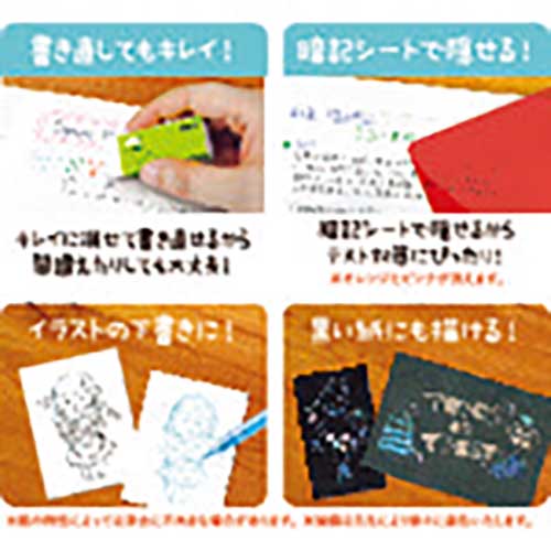 【廃番】uni カラーシャープ替芯 ミントブルー U07202NDC.32