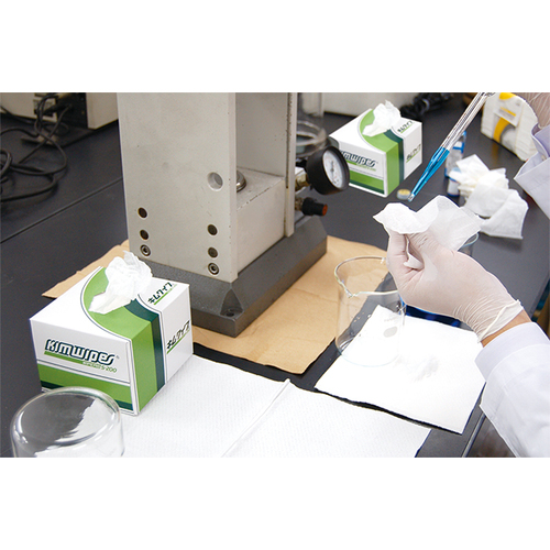 【廃番】クレシア キムワイプ S-200 (小箱) 200枚入