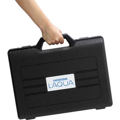 堀場 フィールド型ポータブル水質計 PH電極セット D-210P-S