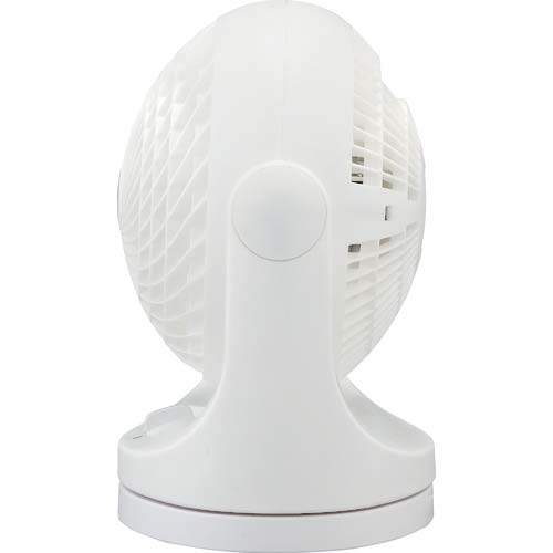 アイリスオーヤマ 283237サーキュレーター 14畳 首振り マカロン型 PCF