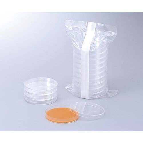 AS アズノール滅菌シャーレ GD90-15 1-7484-01