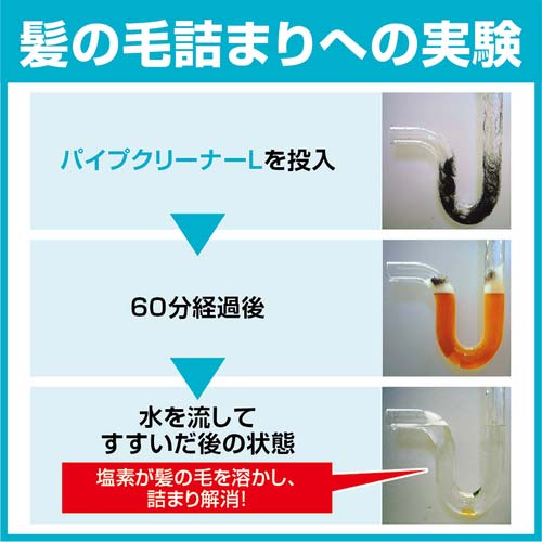 kaページ ニイタカ パイプクリーナーL 5.5Kg 232630の通販｜現場市場