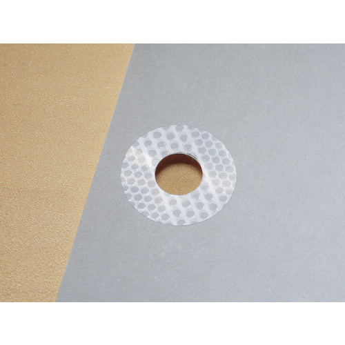 【廃番】コクヨ ワンパッチスタンプ用詰替え補強シール 400片入 タ-PS3N 61990913