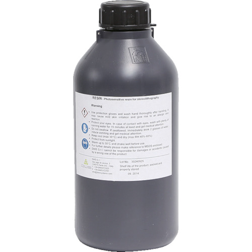 【廃番】DWS 3Dプリンター用樹脂材料 DM210 1kg 691030