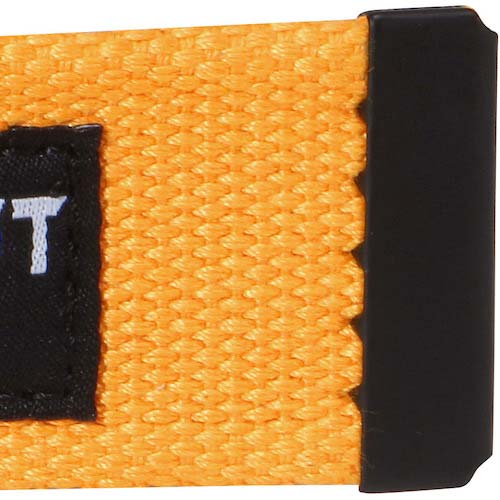 カジメイク ワンタッチベルト イエロー F 7004-11-F