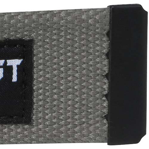 カジメイク ワンタッチベルト グレー F 7004-70-F