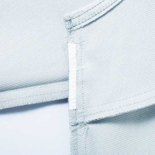 Z-DRAGON ジャンパー Mサイズ シルバー 71300-036-M