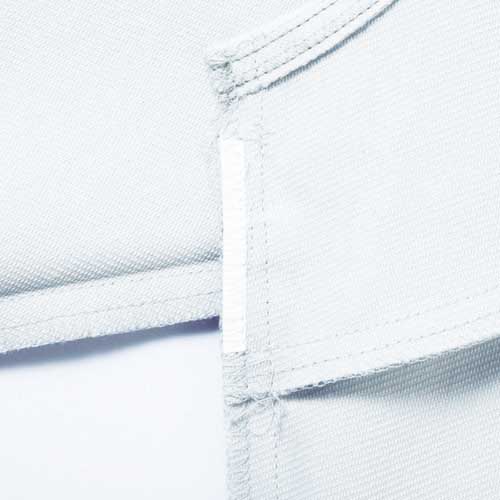 Z-DRAGON ジャンパー SSサイズ シルバー 71300-036-SS