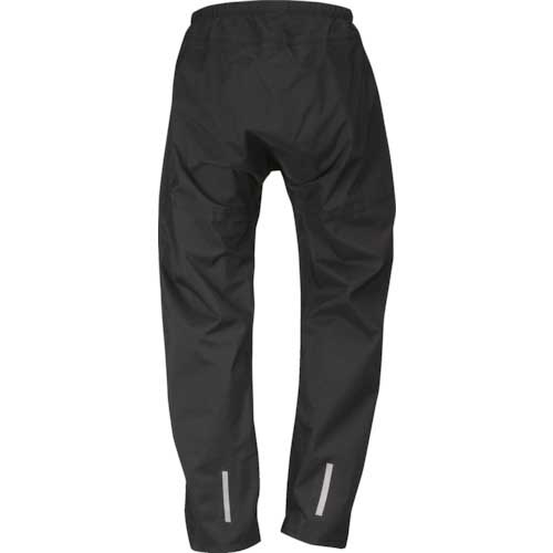 カジメイク ストレッチシールドパンツ ブラック S 7571-91-S