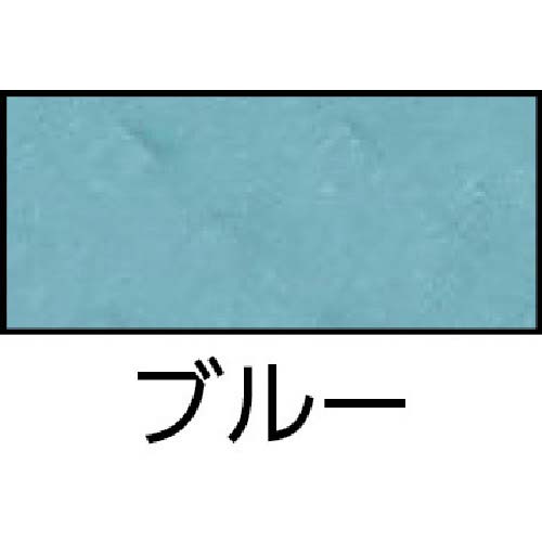 AS アイソレーションガウン クール ブルー 50枚入り 8-2269-12
