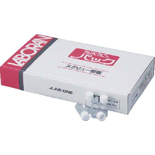 AS ラボランスクリュー管瓶NO.2 6mL 9-852-04