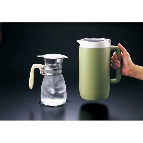 ZOJIRUSHI クールピッチャー グリーン 1.7L DGB-17C-GA