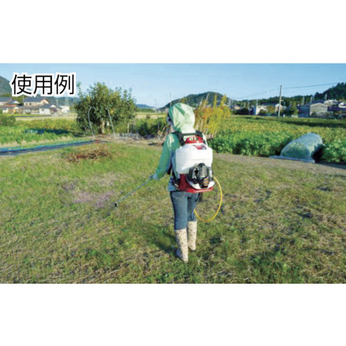 工進 エンジン動噴 ES-10C