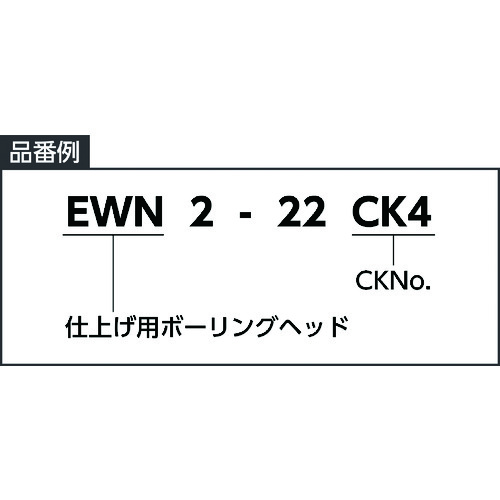 カイザー EWNヘッド EWN2-32CK5