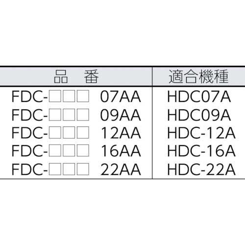 NT コレット 把握径11.5〜12.0 FDC-12012AA