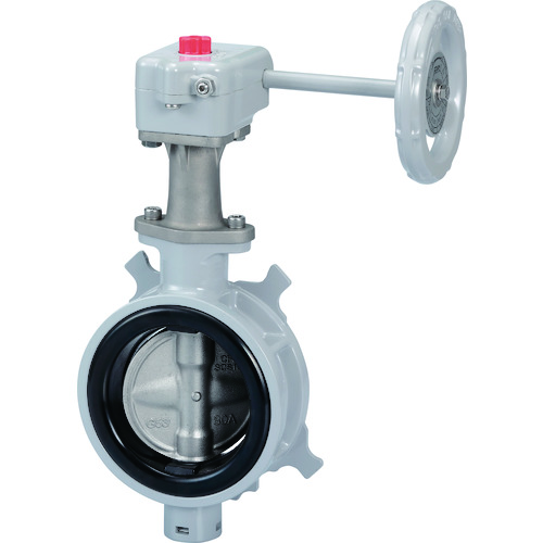 KITZ バタフライバルブ(アルミ製) G-10BJUE-200A