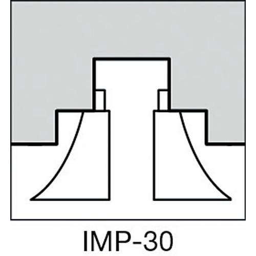 ミツトヨ パス式内側マイクロ(145-185) IMP-30の通販｜現場市場