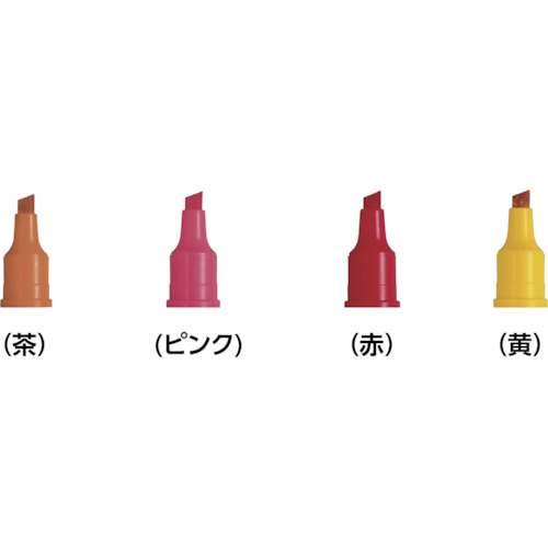 ゼブラ ハイマッキー ピンク MO-150-MC-P