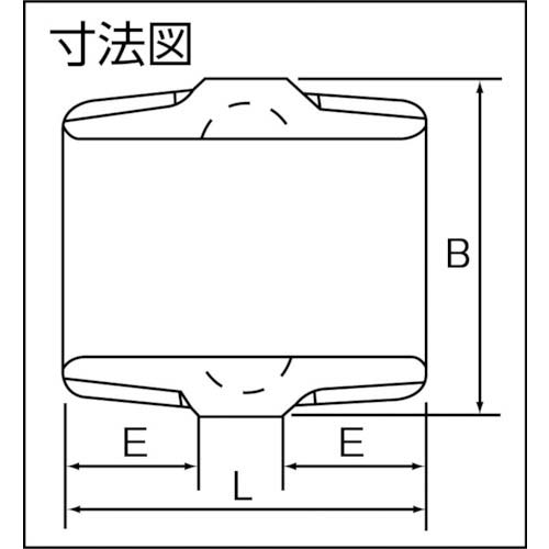 桑名金属工業 ニップル 呼び径(A)15 呼び径(B)1/2 NI-15A