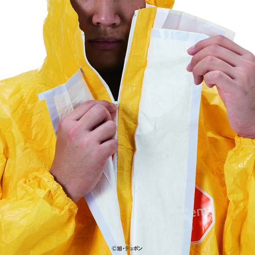 デュポン(TM) タイケム(R)2000 化学保護服 Lサイズ TC-L