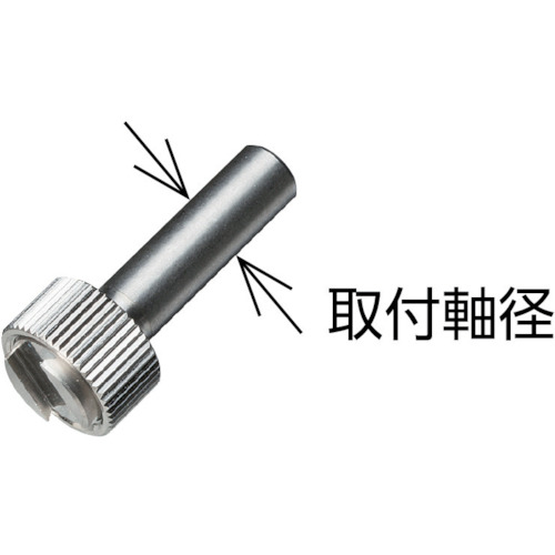 【未使用】ミツトヨ Mitutoyo 513-425-10H テストインジケーター MITUTOYO テストインジケータ(513-425-10H) TI-152HXの通販｜現場市場