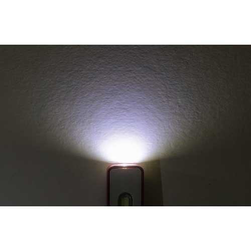 GENTOS COB LED搭載充電式ワークライト GANZシリーズ GZ-210