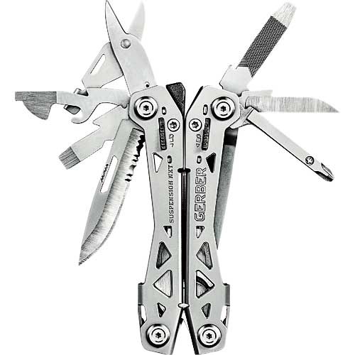 GERBER マルチツール サスペンション NXT 1027871