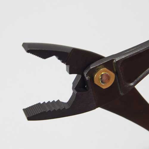 フジ矢 超軽量コンビネーションプライヤー(黒金) 230-200-BG