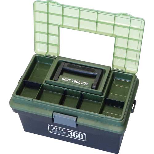 JEJアステージ ルーフツールボックス360X 360X