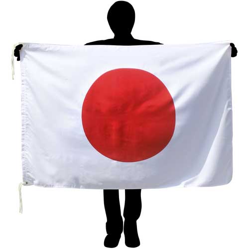 東京製旗 国旗No.2(90×135cm) カナダ 426204