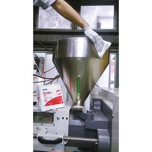 クレシア ワイプオールX70 クロスライク 4つ折り 60575