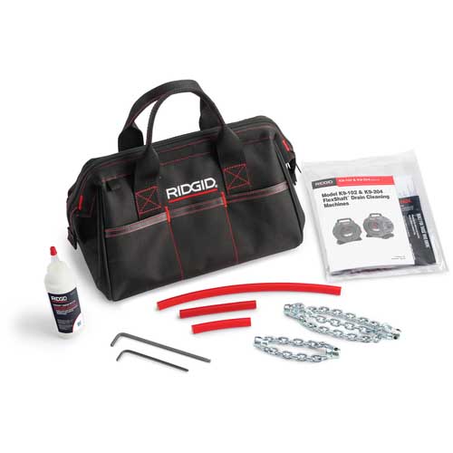 【廃番】RIDGID フレックスシャフトK―9―204 64278