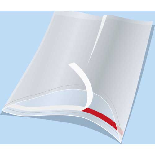 tesa 不織布基材両面テープ テサ68618 透明 50mmx50m 68618-50-50