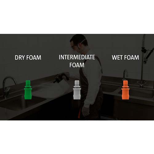 iK 蓄圧式スプレー FOAM PRO2 8.16.76