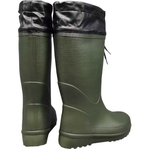 福山ゴム カルサーワン M-1 モスグリン L AA975-M-1-MO-L