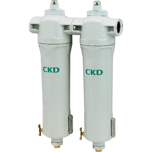 CKD 中型メインラインフィルタ AF2シリーズ AF2-05P25Aの通販