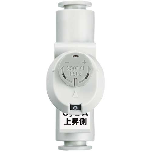 SMC 目盛付スピードコントローラ AS1002FS-04