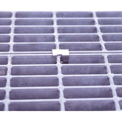 水本 ステンレス グレーチングクリップGCI型 幅10mm B-1305