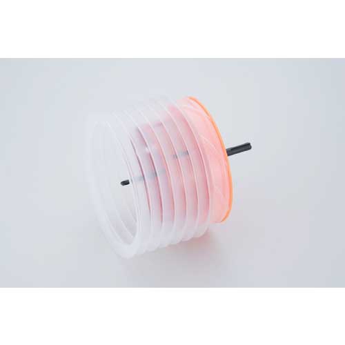 UNIKA ダウンライト用ハイスホールソー用 防塵カバーセット BCV-125S