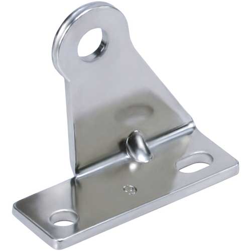 SMC CM2エアシリンダ用揺動受金具 CM-B040