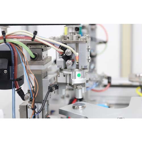 【廃番】ニューエラー スイベルハンド ケースASSY DB-NEOK-16C-2