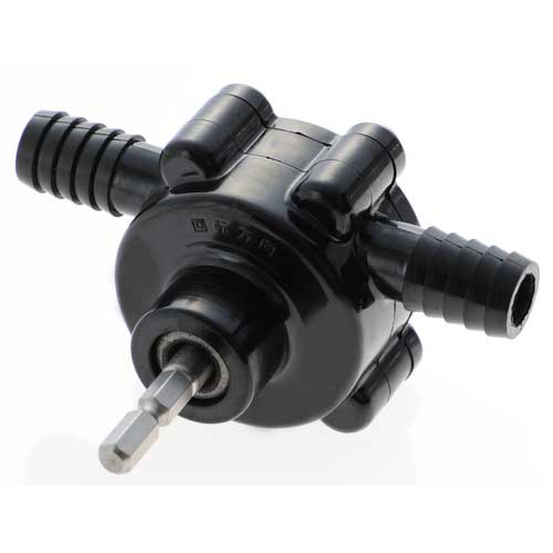 TRUSCO 電ドルミニポンプ DMP-16